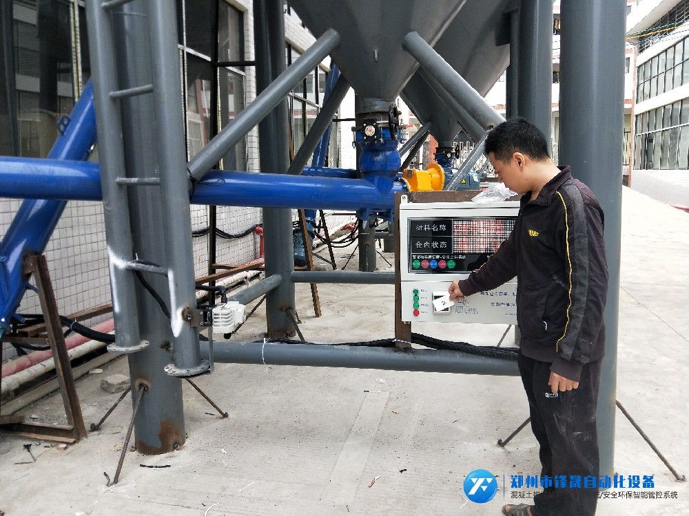 為什么攪拌站會(huì)爆倉？