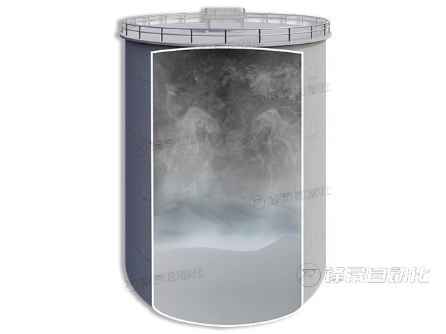 大粉塵工況中料位測量系統(tǒng)準確度如何？