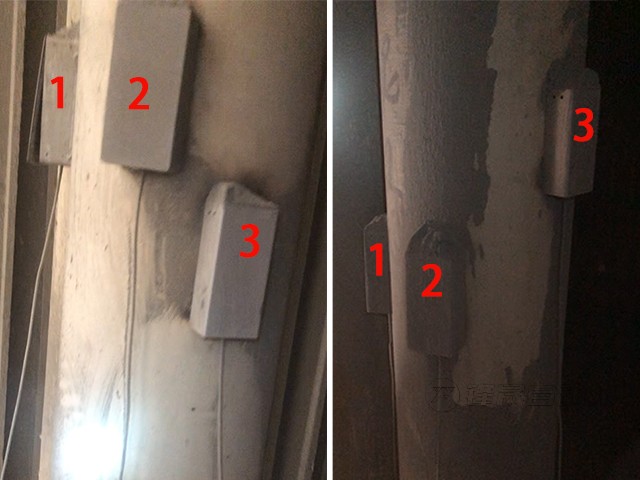 裝了3個這樣的料位計還是測不準，怎么辦？